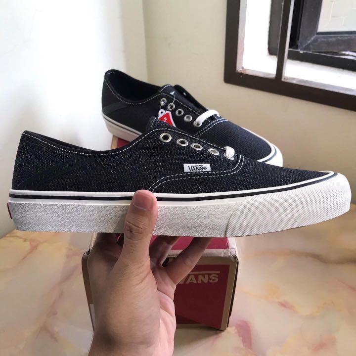 Vans ripstop mesh authentic clearance
