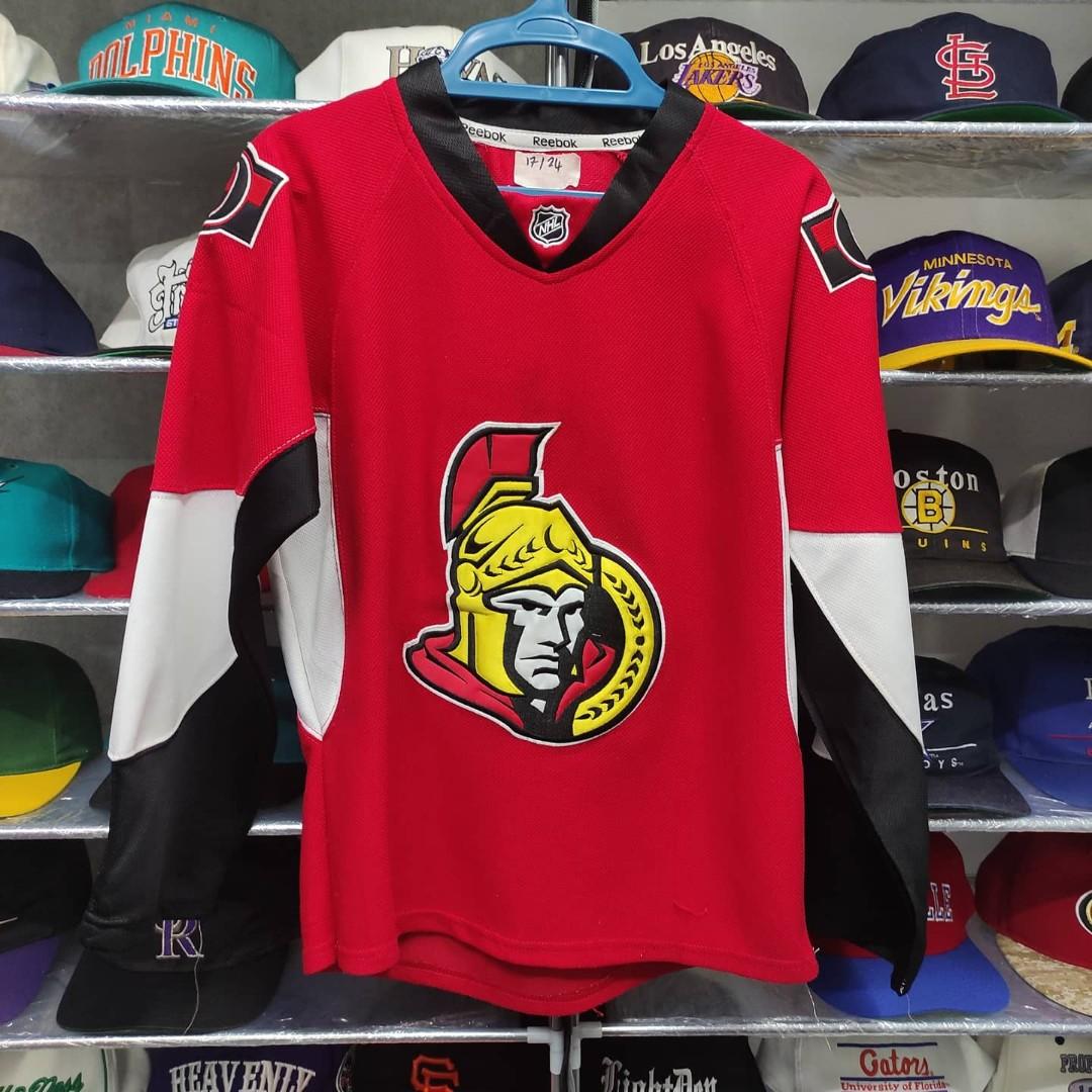 Ottawa senators youth deals jersey