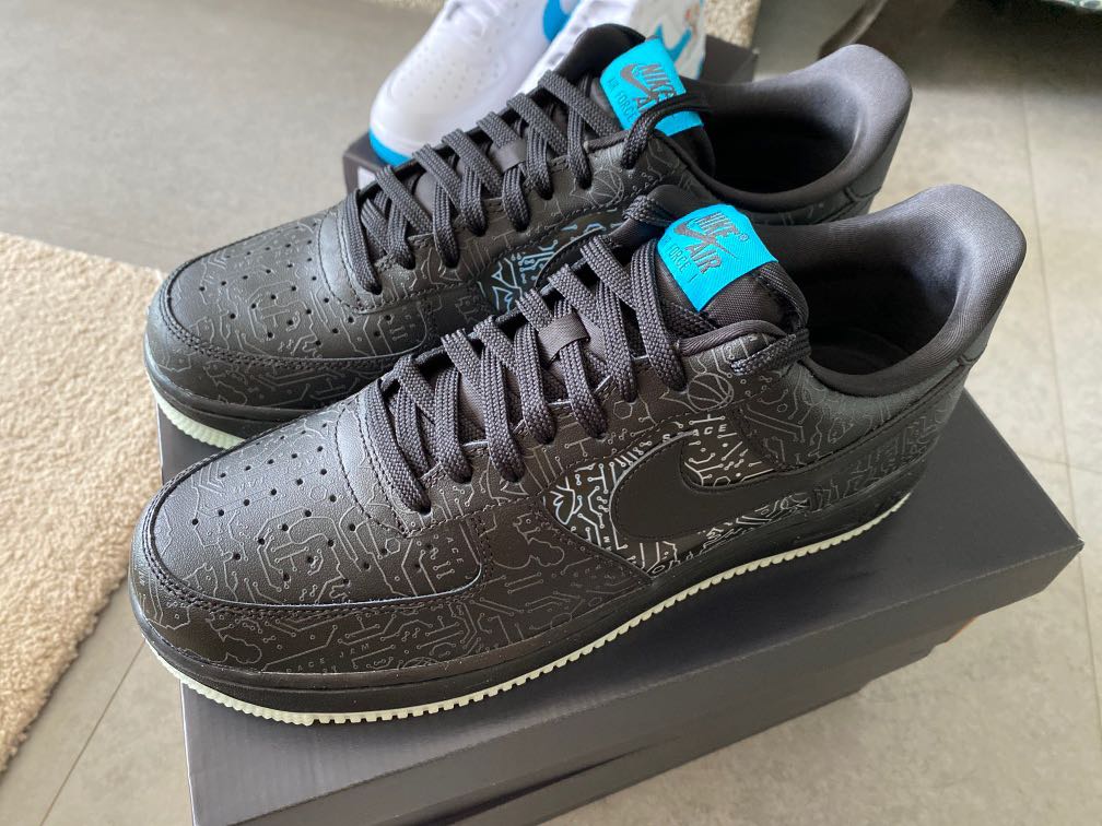 Nike Air Force 1 Space Jam, Men's 