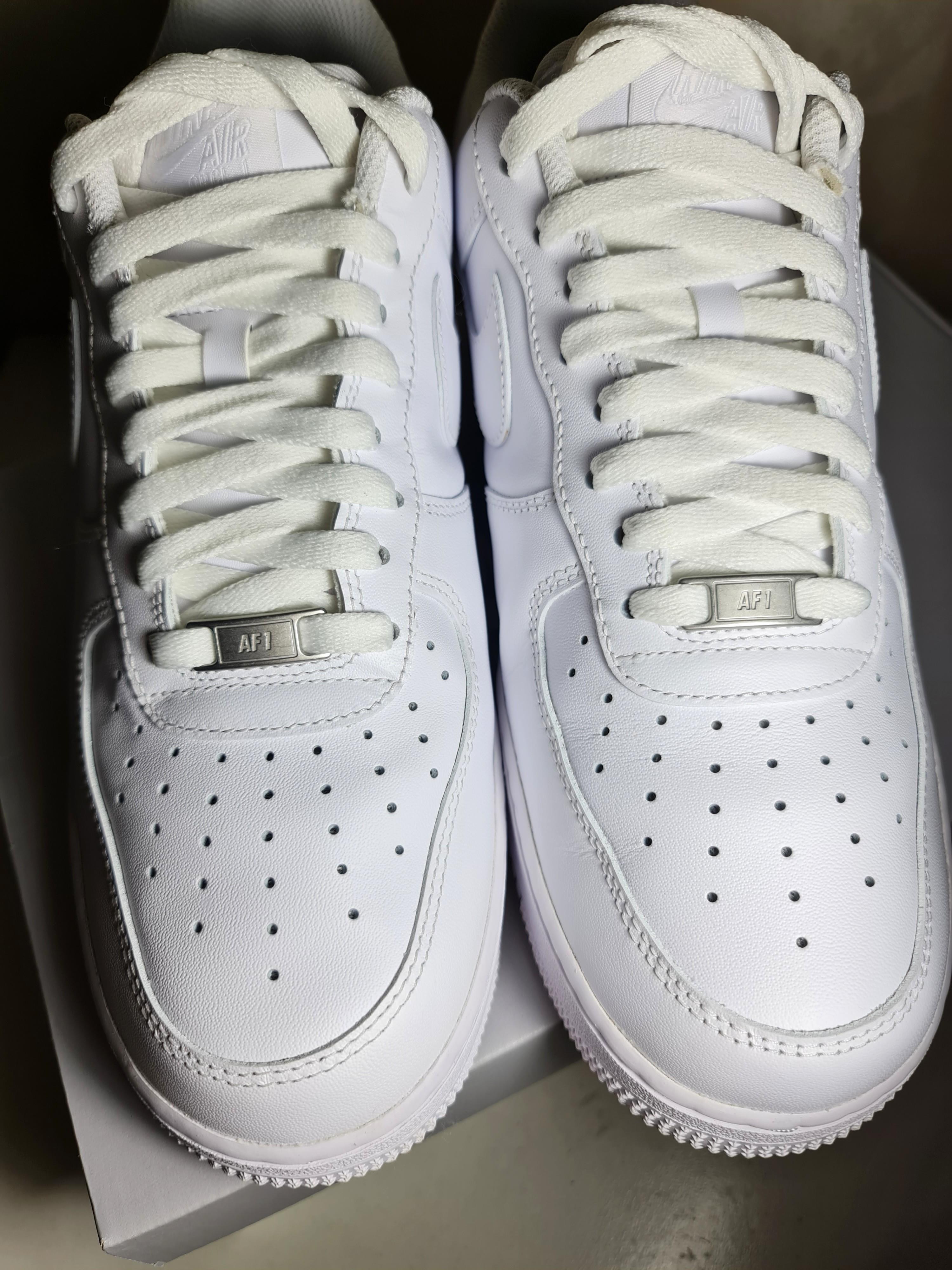 Nike Air Force 1 Low Triple White