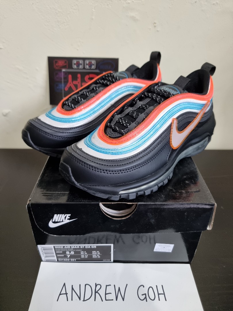 nike air max 97 neon seoul