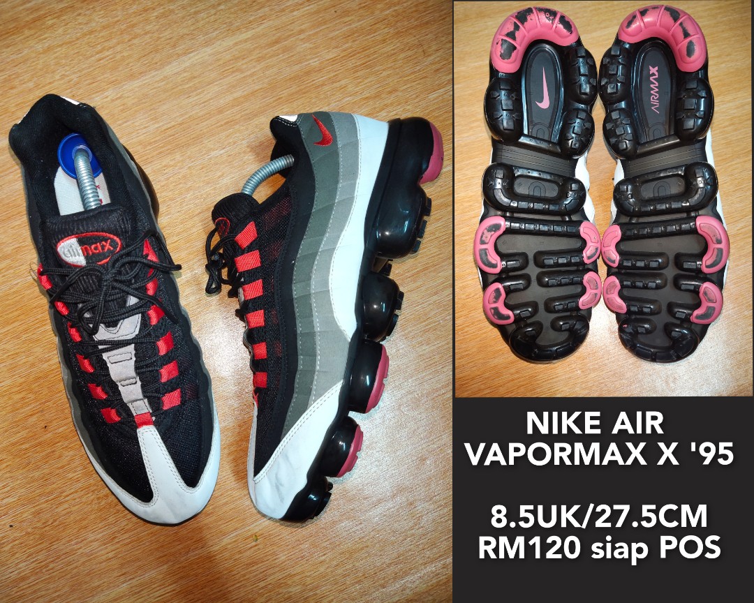 vapormax x 95