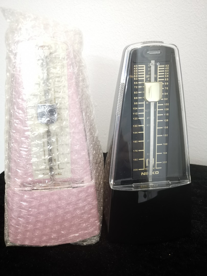 Nikko Metronome, Audio, Other Audio Equipment on Carousell
