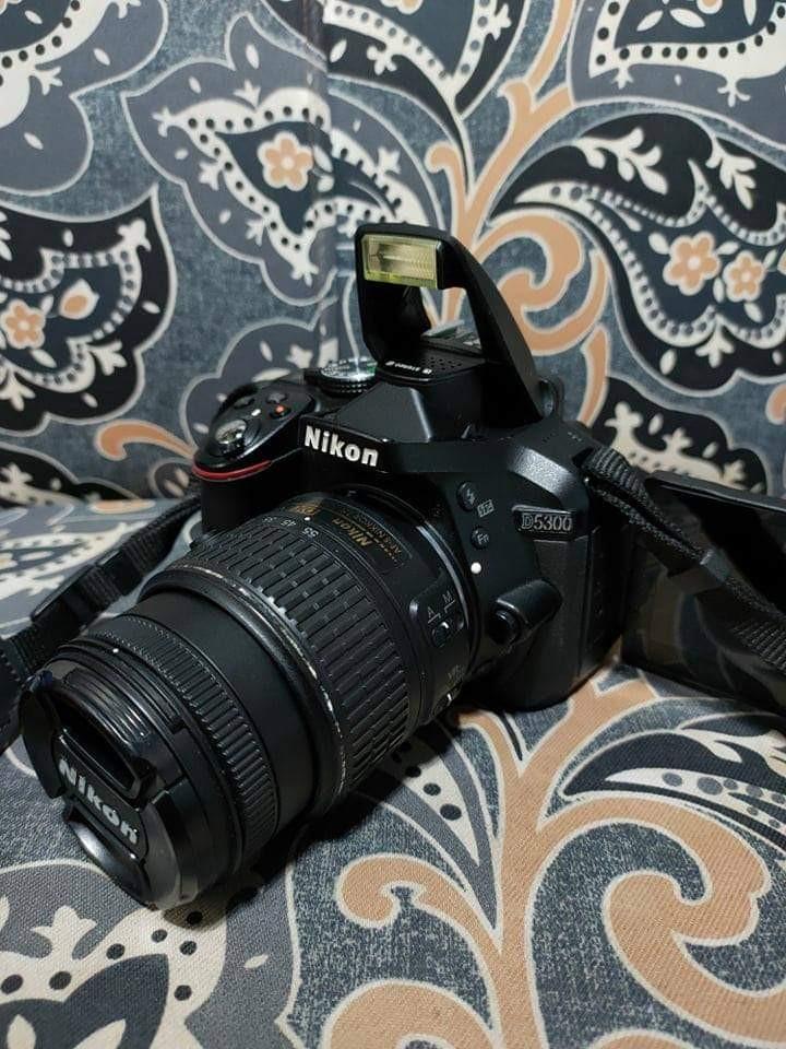 Nikon d5300 Flipscreen Wifi Camera DSLR (Category: Cameras) located in Caloocan City. Submitted by mr.carlo_dslr_laptop (Listing ID 1106505315, Image 3). Description: Nikon D5300 Flipscreen Wifi 24megapixel For Vlogs Video Photoshoot DSLR CAMERA FHD Video Good As New ✈️Any Location Cash on Delivery LBC deposit add 500 for the ship fee to Order the Nikon item 👍 👬Meet UPS - Metro Manila any Mall areas QC Pasay CAMAnava 👍 Rush Price 17,000 pesos 