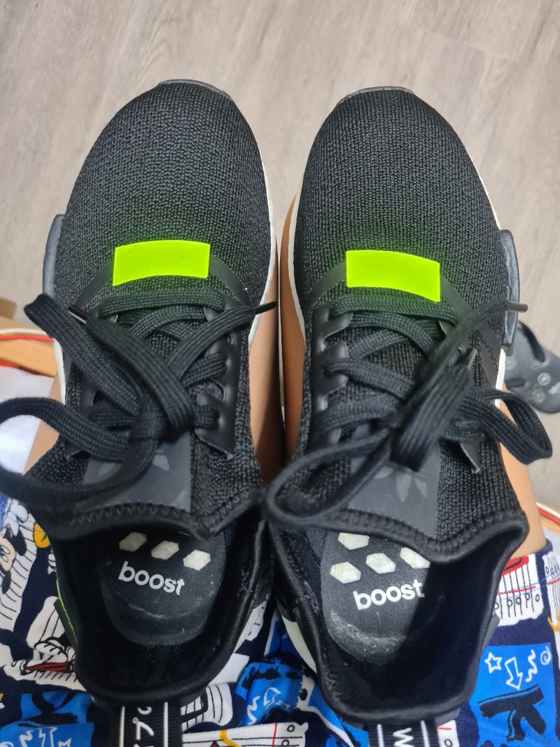 lime nmd