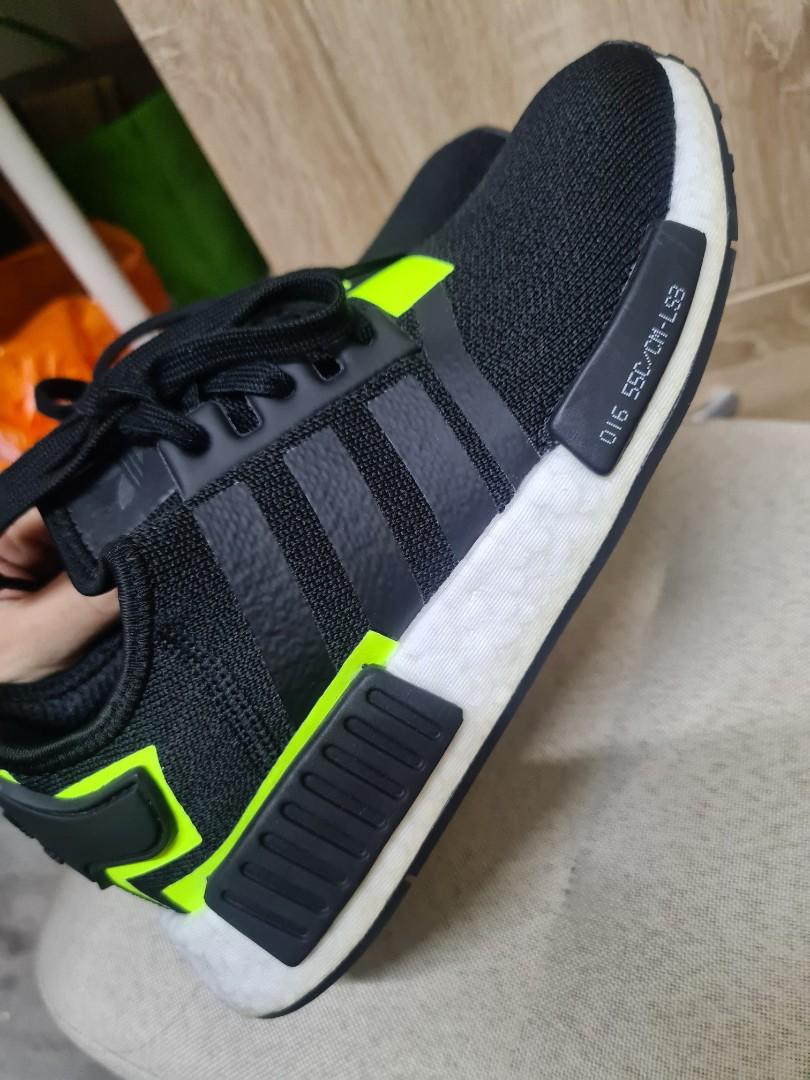 Lime green nmd shop