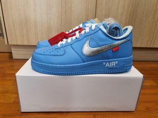 WTS] Off-White Air Force 1 'MCA' OG all Deadstock size 10.5 with