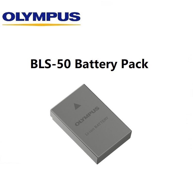 2 Pcs Olympus Battery Pack Bls 50 Photography On Carousell 2 Pcs Olympus Battery Pack Bls 50 Photography On Carousell