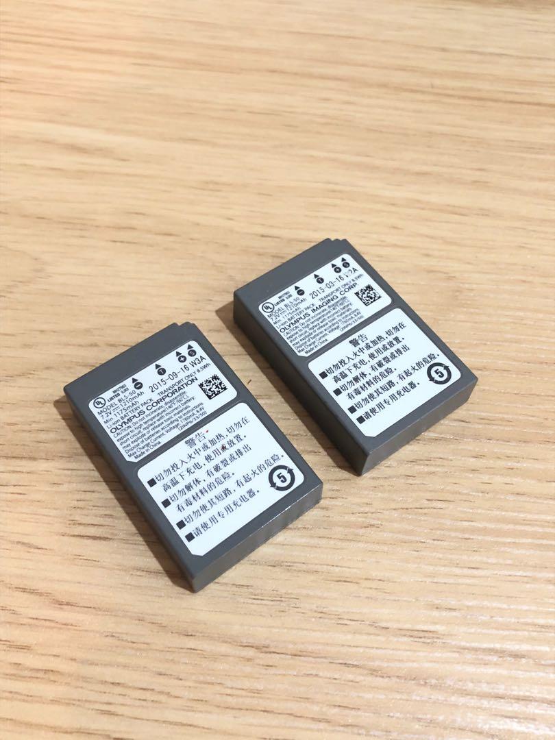 2 Pcs Olympus Battery Pack Bls 50 Photography On Carousell 2 Pcs Olympus Battery Pack Bls 50 Photography On Carousell