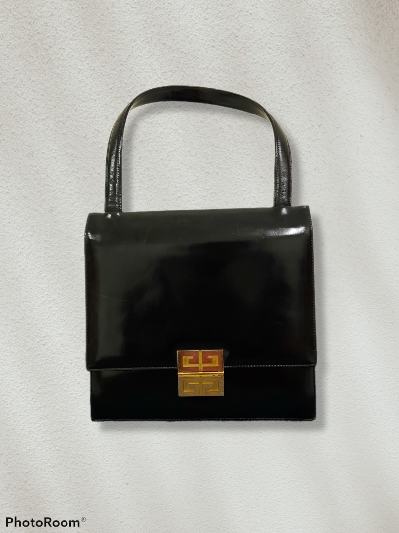 ?ORI Vintage Givenchy Bag, Luxury, Bags & Wallets on Carousell