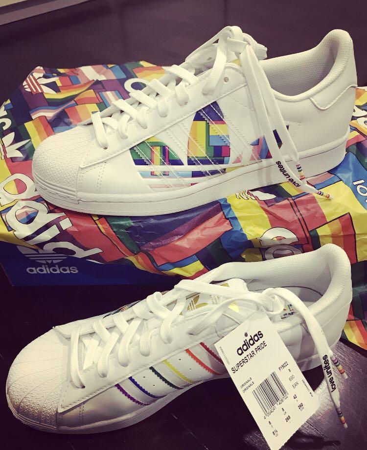Adidas original sales flat shoes