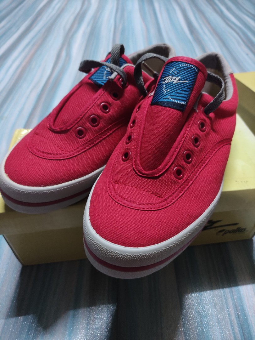 Kasut sale pallas jazz