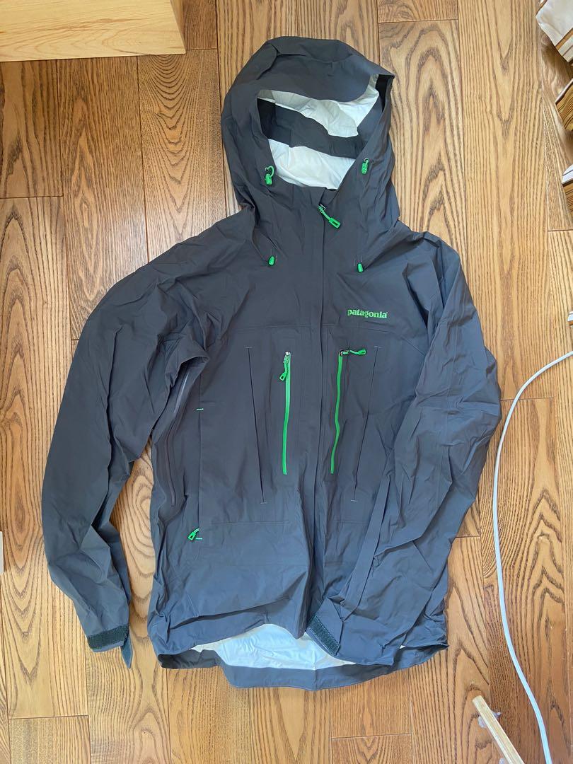 Patagonia sales troposphere jacket