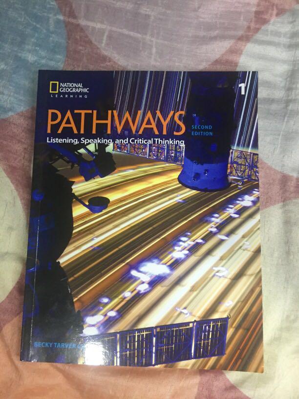 PATHWAYS BOOK (Category: Textbooks) located in Ampang. Submitted by ikhwnazmn (Listing ID 1106528207, Image 1). Description: .