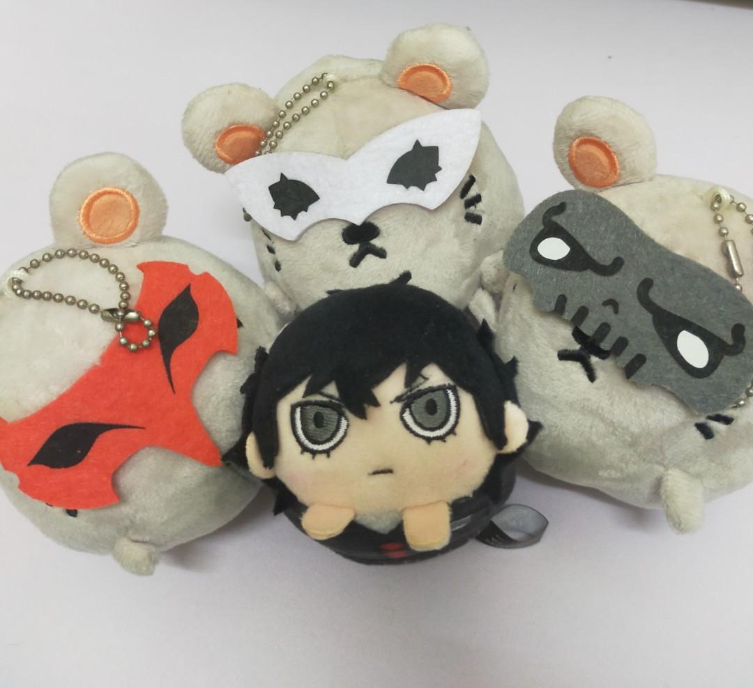 Joker persona plush new arrivals