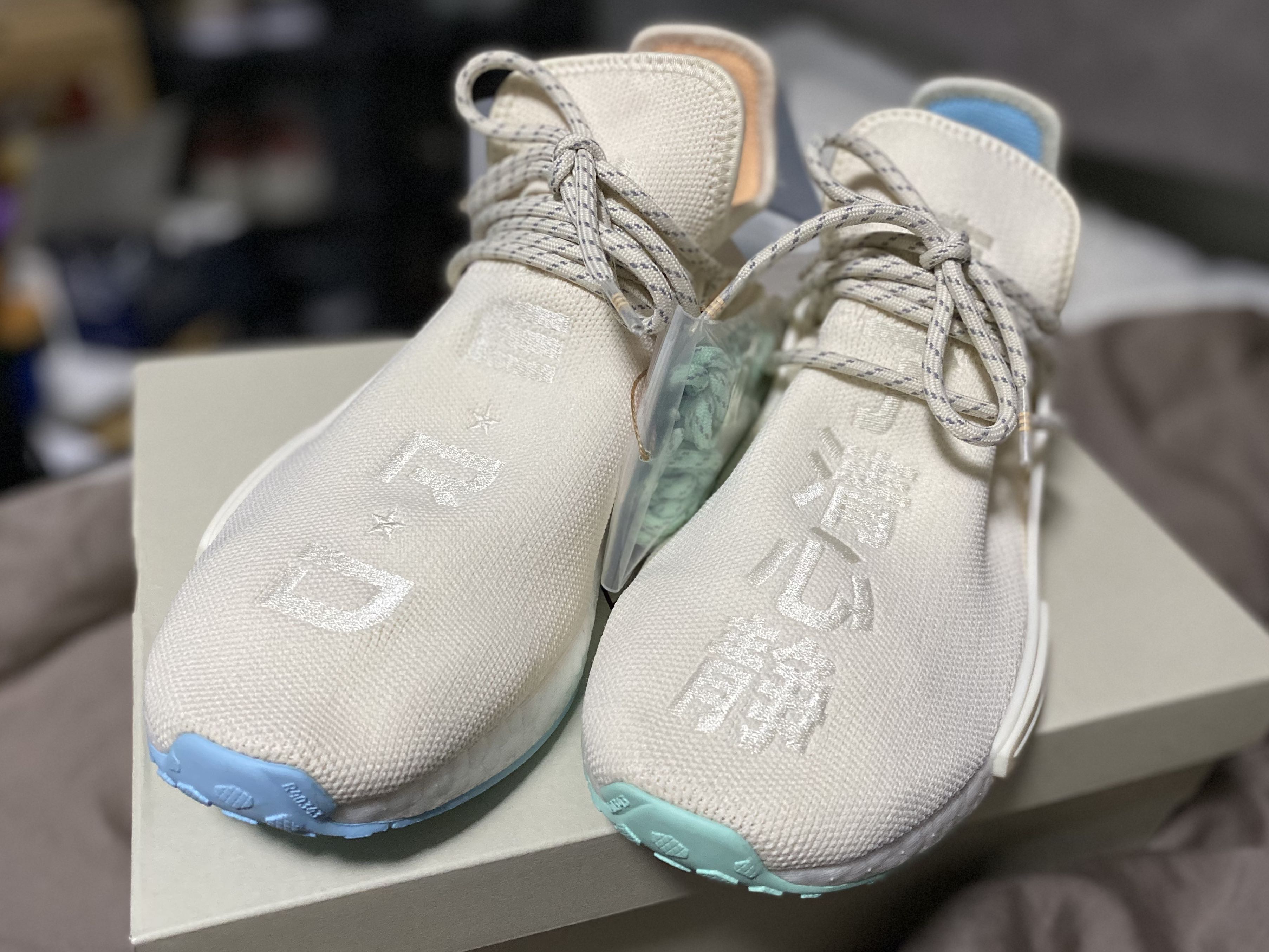 Human race outlet nerd cream
