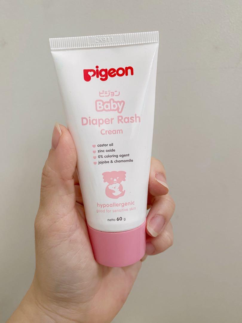 Pigeon Baby Diaper Rash Cream 60gr