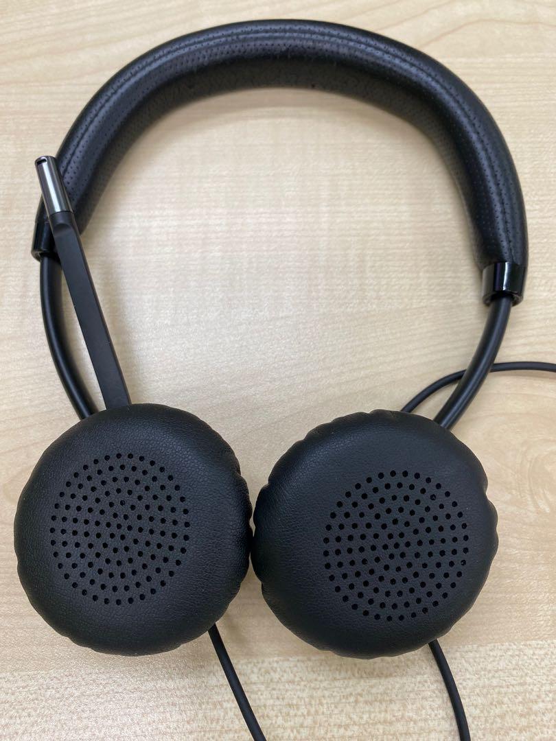 Plantronics Blackwire 500, Audio 