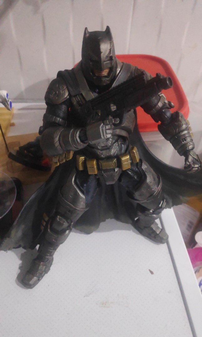 Play arts kai deathstroke bootleg deals