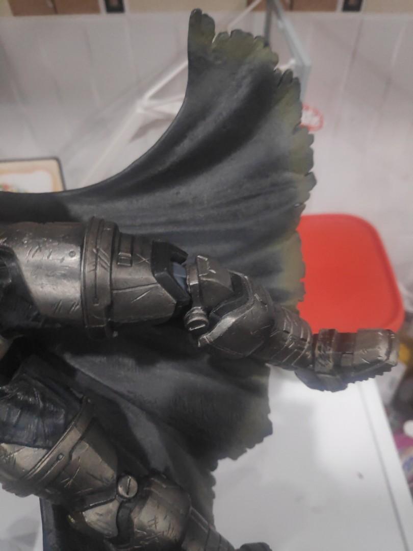 Play arts kai armored batman Bootleg Hobbies Toys