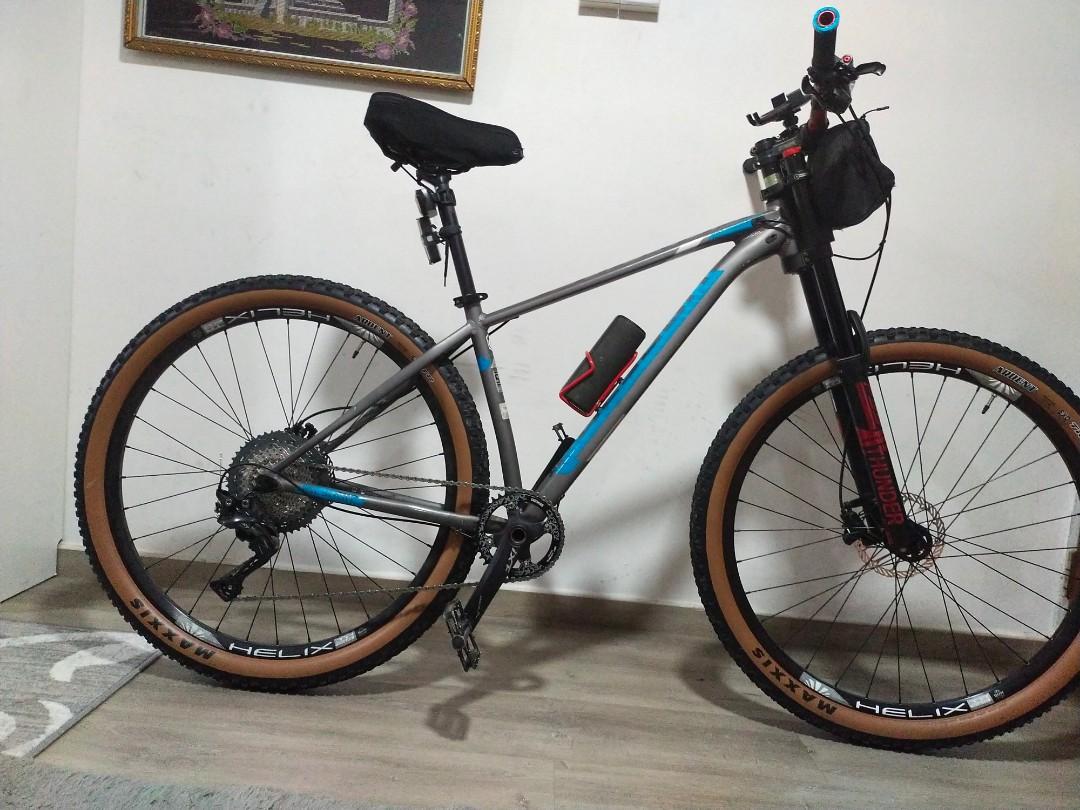 2020 polygon xtrada 5.0 mountain bike on sale