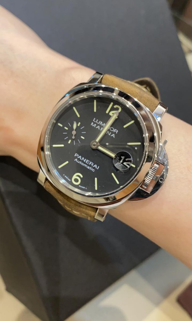 Prelove panerai pam 1048 thn 2018 40mm