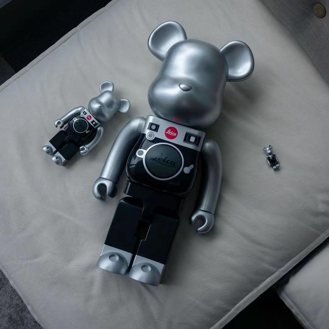 [Pre-Order] BE@RBRICK x Leica M 1000% bearbrick, Hobbies &amp; Toys, Toys