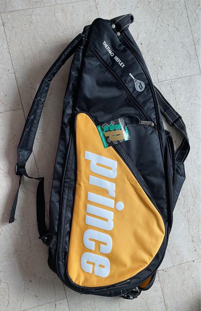 Prince Tennis bag, Sports Equipment, Sports & Games, Racket & Ball ...