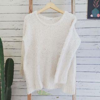 Rainbow knit