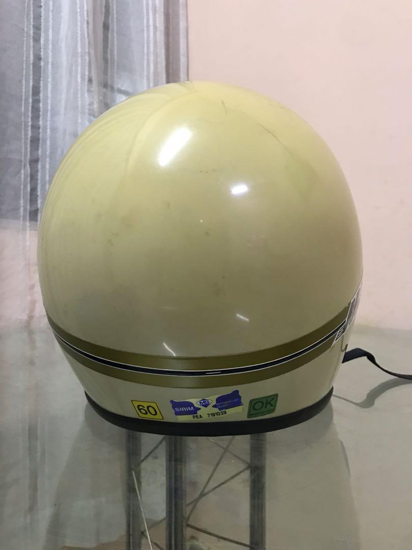 Rare Colour MS88 Helmet Motorbikes on Carousell
