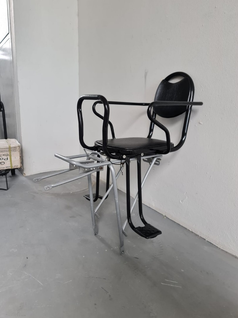 Rear Rack Mounted Child Seat, Sports Equipment, Bicycles & Parts, Parts