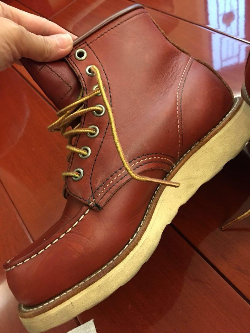 Red Wing Irish Setter sport boot 8875 木村拓哉絕版, 女裝, 鞋