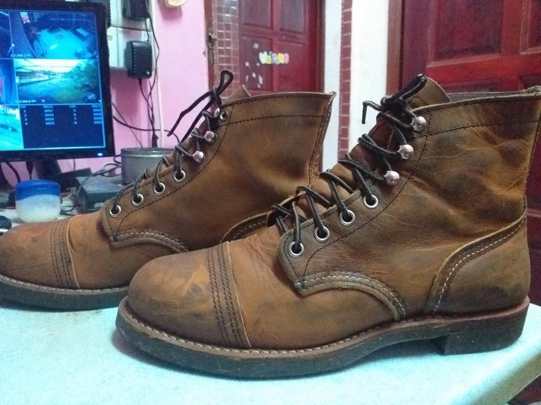 Red wing ranger top sale