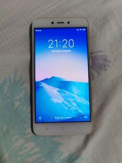 Redmi 5A- very good condition