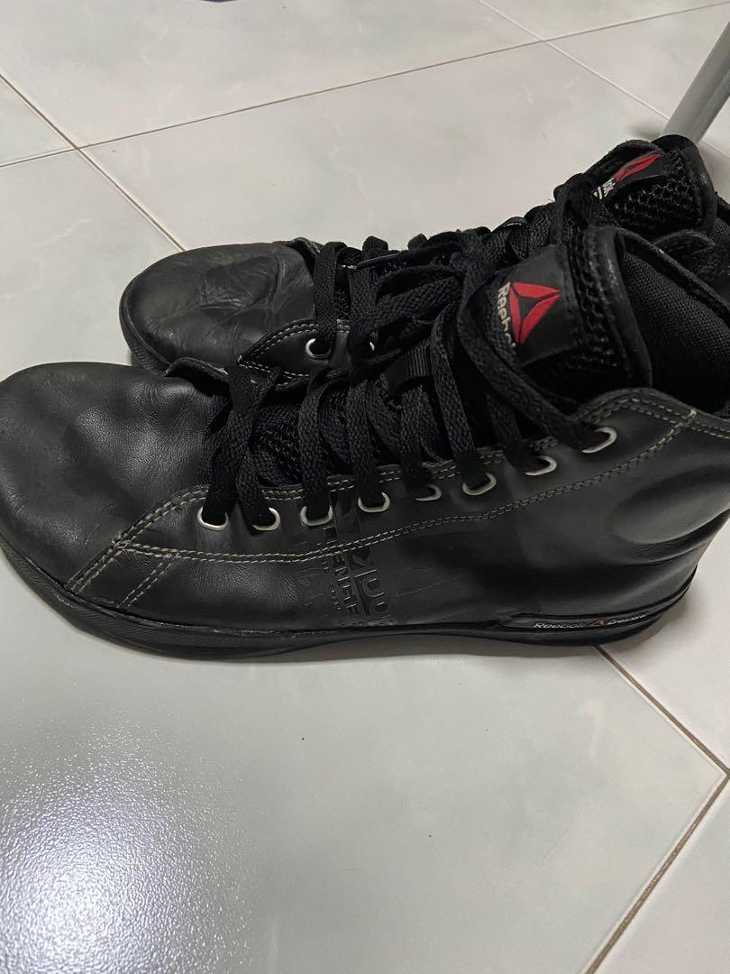 Reebok high tops crossfit hotsell
