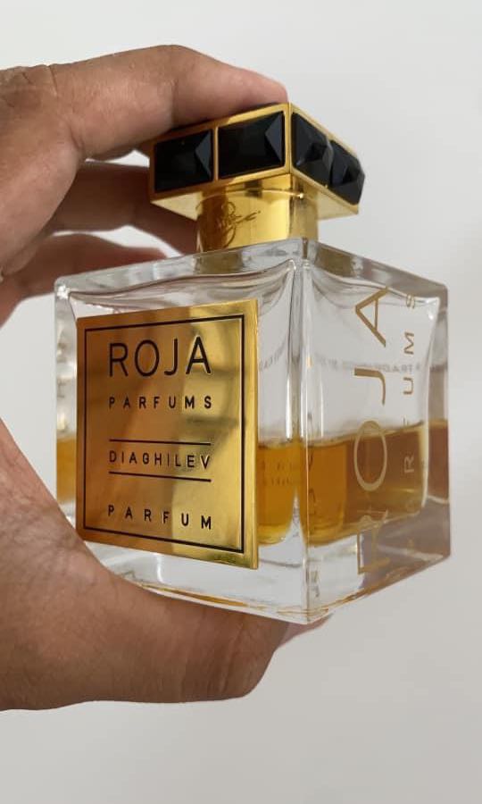 Roja diaghilev sales parfum
