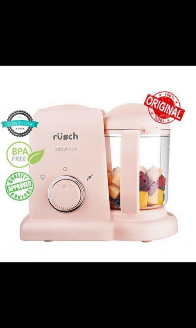 Rusch baby food cheap maker