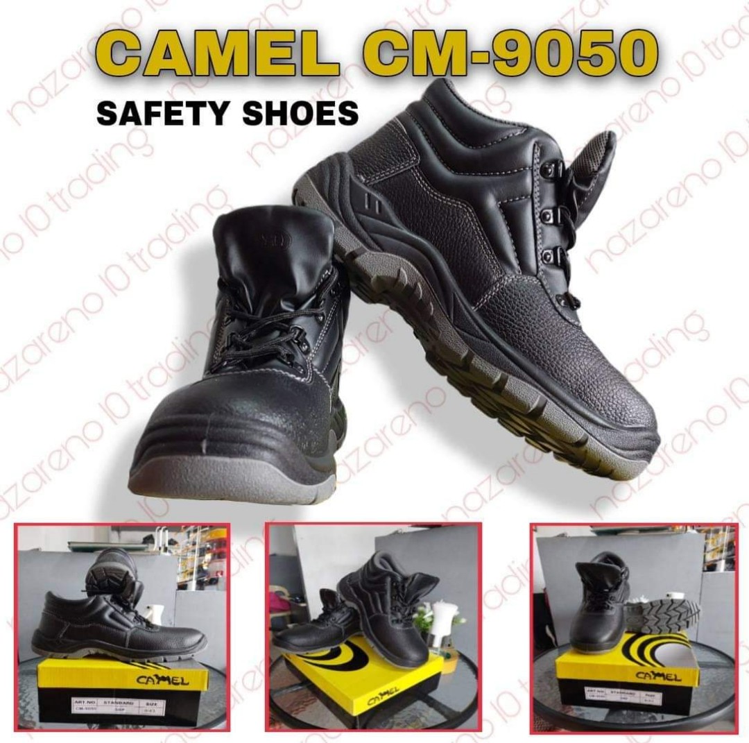 Safety shoes Camel CM9050, Men's Fashion, Footwear, Shoe inserts