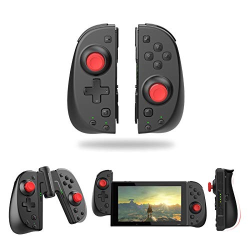 Vivefox switch controller top