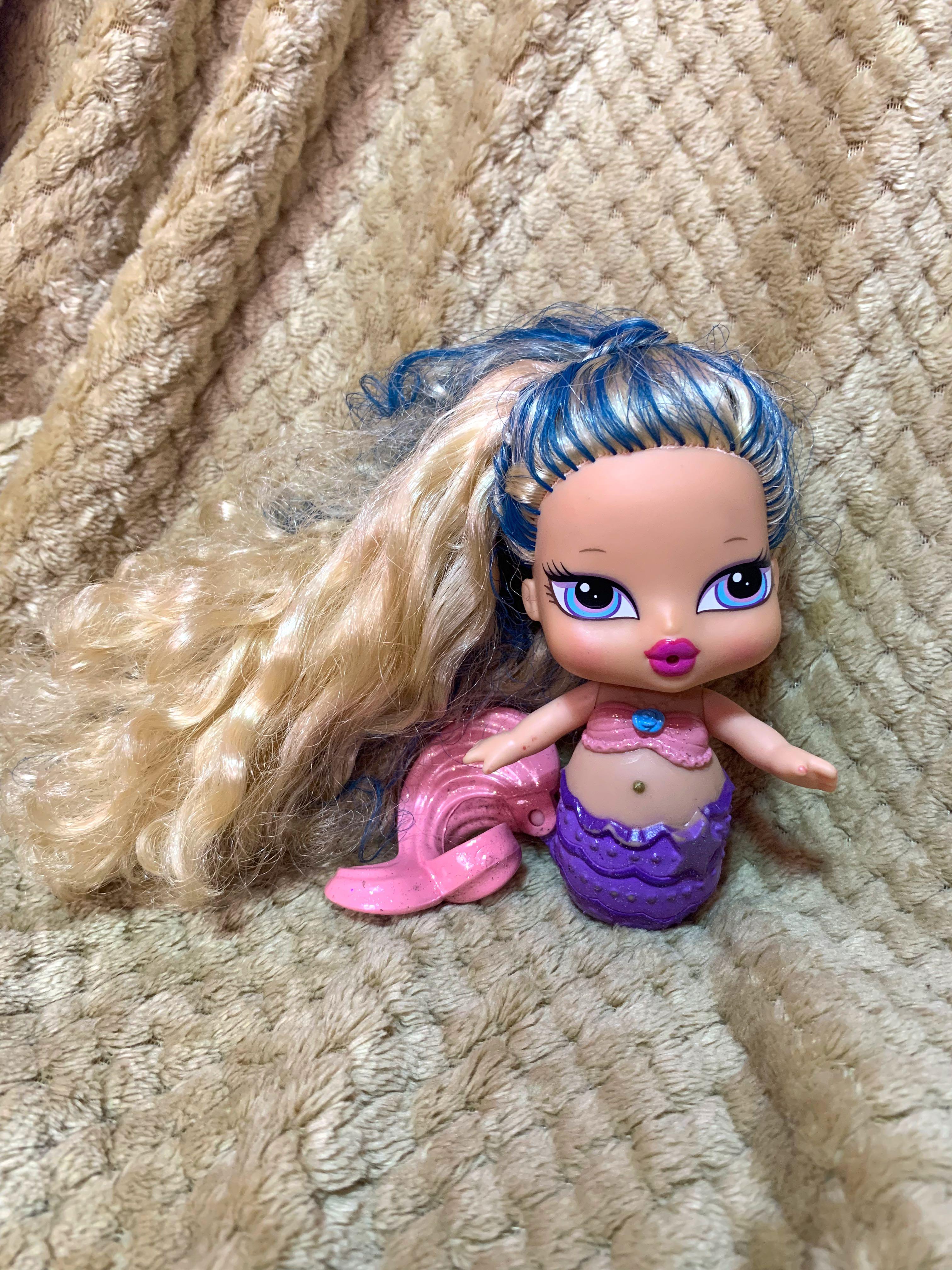 SALE Bratz Mermaid doll Hobbies Toys Toys Games on Carousell