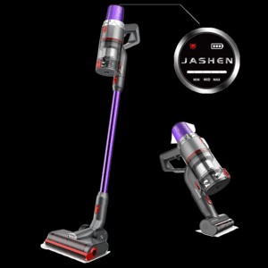 SALE)JASHEN CORDLESS STICK VACUUM 