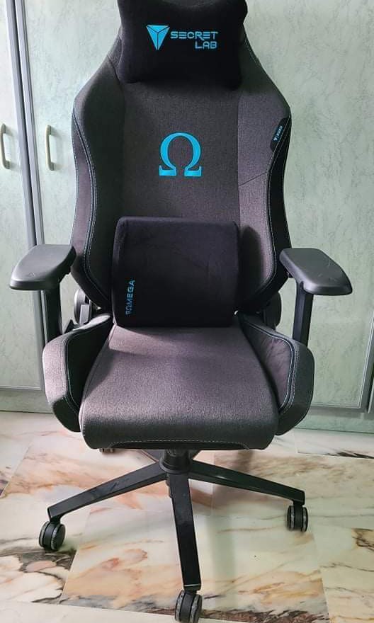 Secret Lab Omega 2020 Gaming Chair, Furniture & Home Living, Furniture