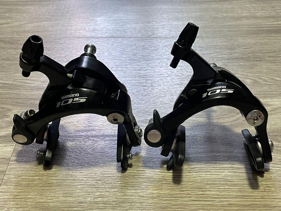 Shimano 105 5800 brake caliper clearance
