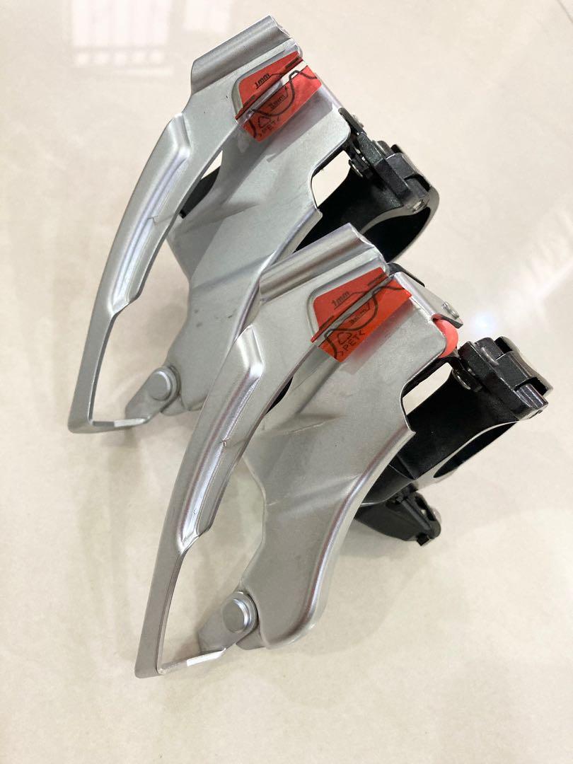 shimano deore m590 front derailleur