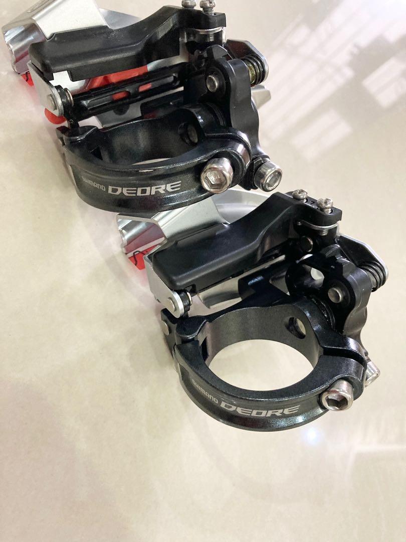 Shimano deore online m590 shifter