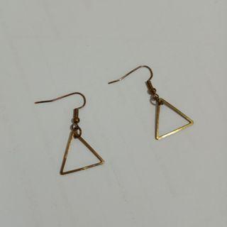Simple earrings