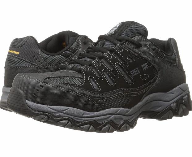 Skechers work 77055 top