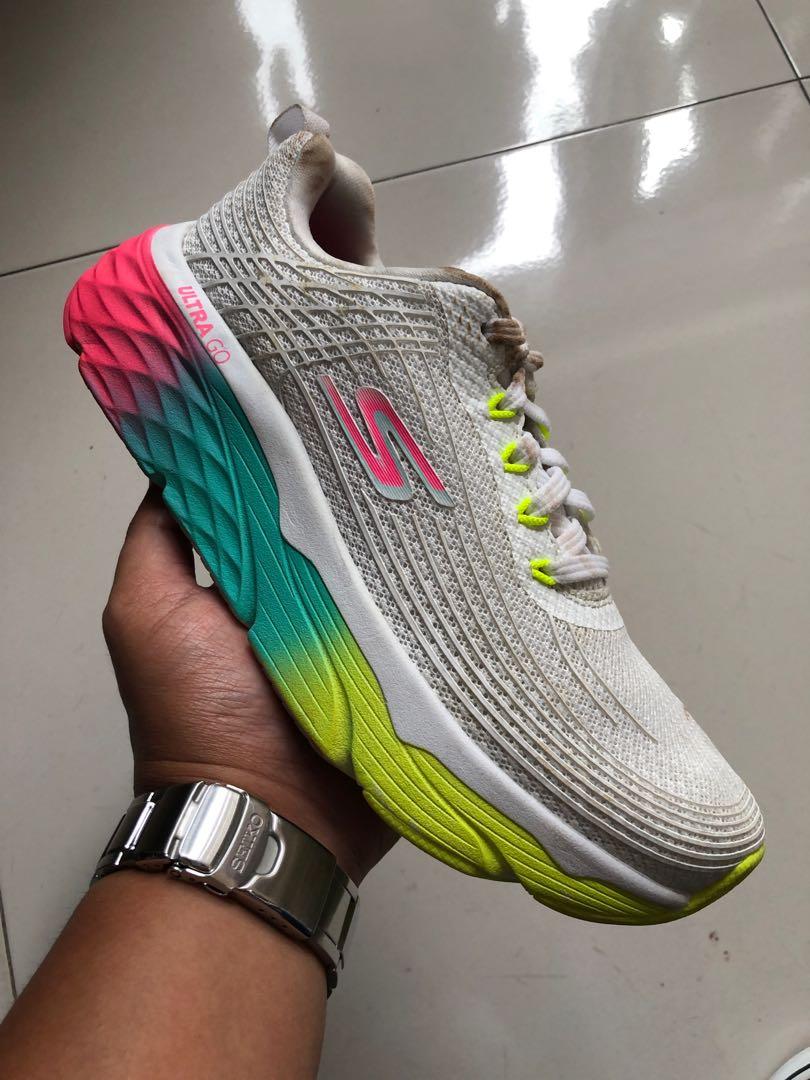 Skechers elite top prism