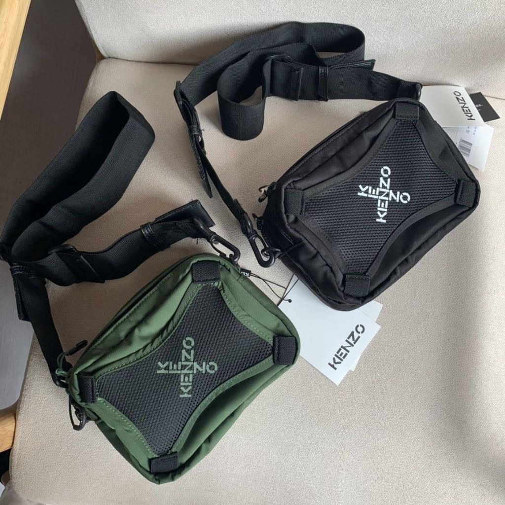 Harga sling bag kenzo original sale