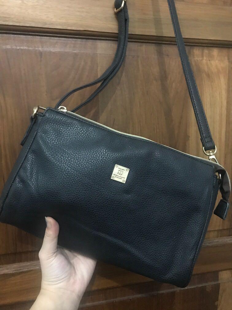 Nicole miller sling bags price sales